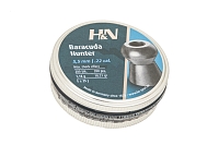 Пули для пневматики HN Baracuba Hunter кал. 5,5mm 1,18г  200