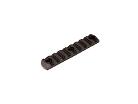 Планка Magpul M-LOK на  Weaver/Picatinny на 9 ячеек алюминий MAG583-BLK 