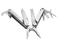 Инструмент Leatherman Cult Stainless 832932