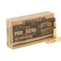 Охотничий патрон .308Win Fiocchi 175/11.34 Sierra Match King 709959 (20)