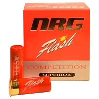 Охотничий патрон Азот 12/70 спортивный 7.5 24г NRG Flash Sporting