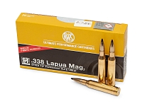 Охотничий патрон .338 Lapua Mag DN 16.2 Speed Tip PRO 2403863 (20)