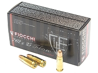 Охотничий патрон 7.62x25 Tokarev Fiocchi 85/5.50 FMJ 70763500  (50)