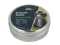 Пули для пневматики HN Baracuba Hunter кал. 6,35mm 1.78г