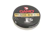 Пули для пневматики GAMO Pro-Match 250 5.5