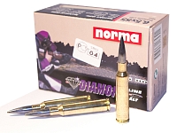 Охотничий патрон 6.5x55 Norma 130/8.4 Diamond Line Field 16530 (50)