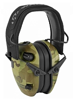 Наушники активные WALKER"S RAZOR Slim, 23db, камуфляж Multicam Black GWP-RSEM-MCCG