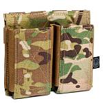 Подсумок Beretta Open Top Double 5.56 Mag CA181/T2257/07VZ Multicam Pouch