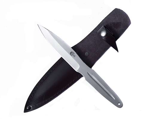 Нож Удар ст.65х13(в чехле) (2022) фото 3
