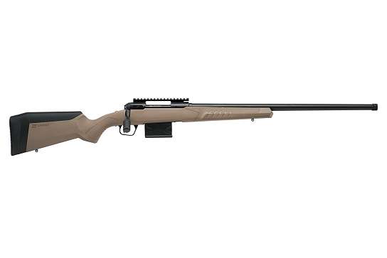 Карабин Savage 110 6.5 Creedmoor TACTICAL Desert THR 610 фото 1