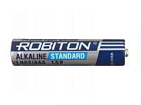 Элемент питания Robiton Standard LR03 BULK20