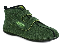 Тапочки Monte Sport Slipper verde 43