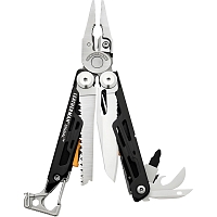 Мультитул LEATHERMAN Signal Stainless 19 инстр., 7/11,4 см, чехол нейлон